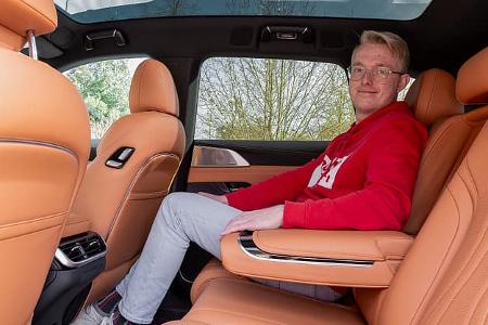 XPeng G9 Fahrbericht Carl Nowak