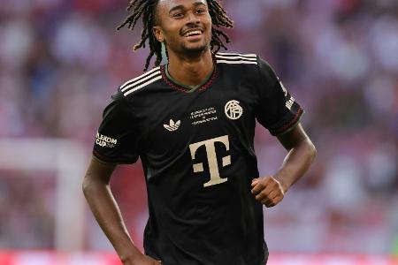 FC Bayern verleiht Talent Kusi-Asare nach Fulham
