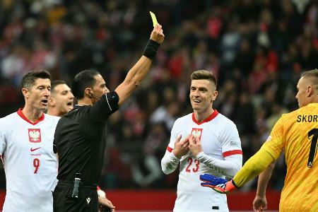 Niederländer Gözübüyük leitet DFB-Spiel