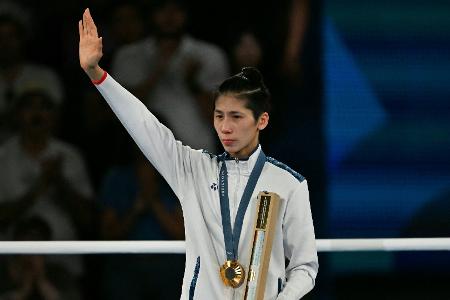 Olympiasiegerin Lin nimmt nicht an Box-WM teil