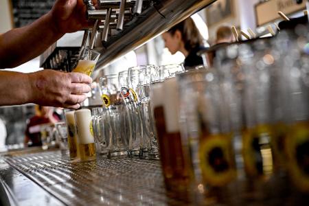 Die Gastronomen kämpfen mit hohen Kosten. 