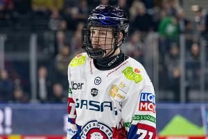Eishockey: Berliner Schäfer wechselt nach Kanada
