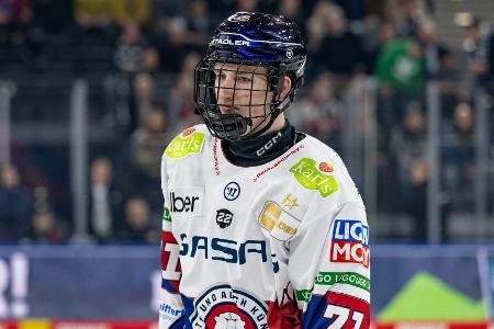 Eishockey: Berliner Schäfer wechselt nach Kanada