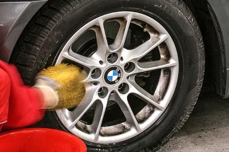 Auto richtig waschen, Autowäsche, Autopflege