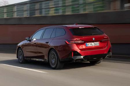 BMW 540d xDrive Touring