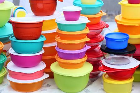 Tupperware steht in Deutschland und anderen Ländern in Europa vor einem Durchstart (Archivbild).