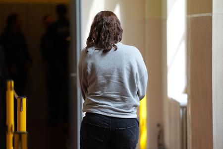 Eine angeklagte Verwandte bestritt, etwas von einer geplanten Entführung gewusst zu haben.