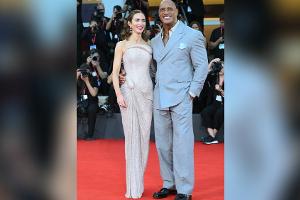 Emily Blunt in Venedig: Mit diesem Kleid stiehlt sie allen die Show