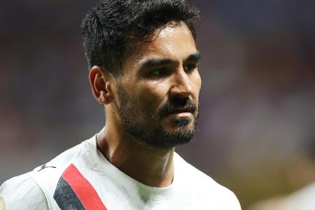 Gündogan wechselt zu Galatasaray Istanbul