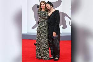 Sofia Coppola: Inniger Auftritt mit Marc Jacobs in Venedig