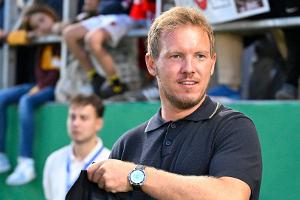 Dominanz und Ausstrahlung: Nagelsmann will den geraden Weg