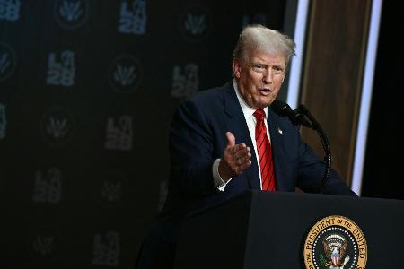 Erlass: Trump beruft Taskforce für Olympische Spiele