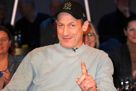 Wotan Wilke Möhring ersetzt angeblich Elton bei 