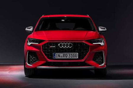 Audi RS Q3