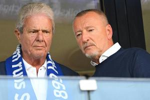 Hopp über Stadionverbot für Wittmann: "Große Schweinerei"