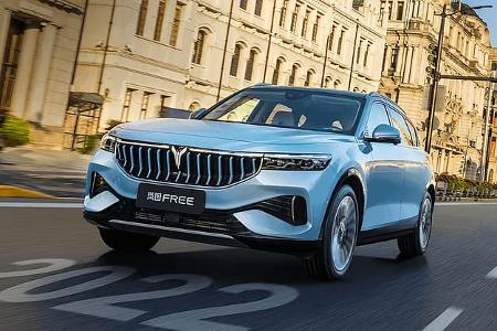 Voyah Free Elektro-SUV