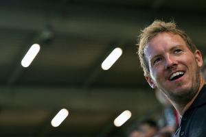 WM-Quali: Volle Kapelle für Nagelsmann