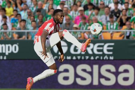 Haftstrafe für Espanyol-Fan nach Rassismus gegen Williams