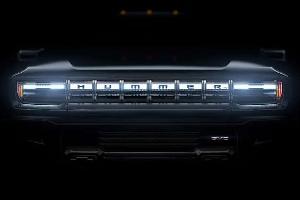 01/2020, General Motors Hummer Werbepot Super Bowl 2020