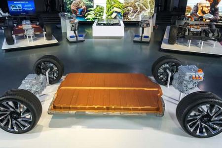 GM BEV3 Plattform Ultium 