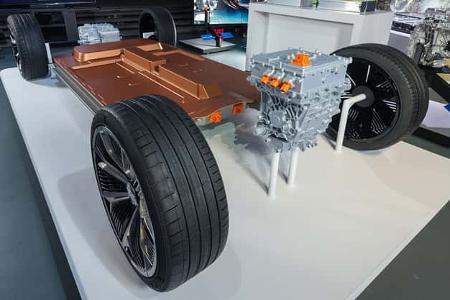 GM BEV3 Plattform Ultium 