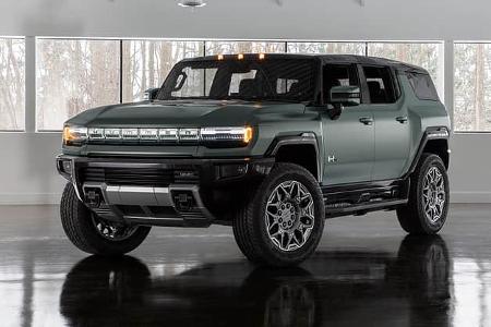 GMC Hummer EV SUV