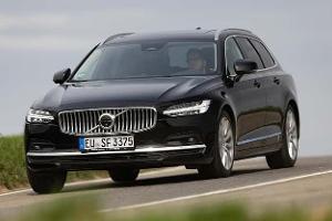 Volvo V90 B4 Diesel Ultimate Bright 