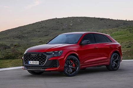 Audi RS Q8