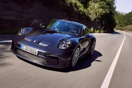 Porsche 911 S/T