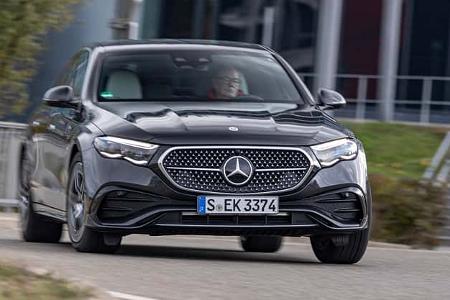 Mercedes E 220 d 4Matic