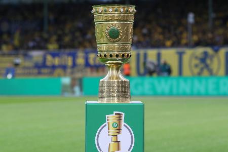 Zweite Pokalrunde: Bayern und BVB im Free-TV