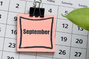 September Reset: Warum es sich lohnt, jetzt neue Ziele zu setzen