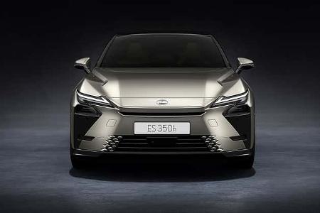 Lexus ES 2025
