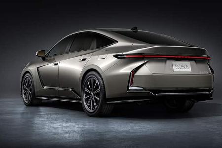 Lexus ES 2025