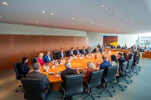 Das Bundeskabinett hat den Weg für mehr Betriebsrenten freigemacht.