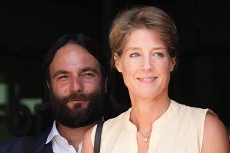 Christina Block musste sich am zehnten Prozesstag viele Vorwürfe ihres Ex-Mannes anhören.