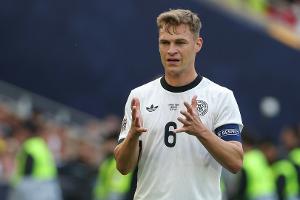 Kimmich: Riesige Transfersummen "schwer zu greifen"