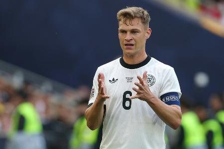 Kimmich: Riesige Transfersummen 