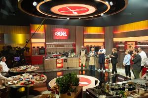 "Die Küchenschlacht XXL": Andrea Kiewel debütiert als Gastjurorin