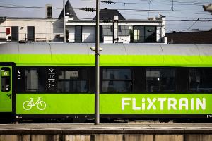 Flixtrain baut die Kooperation mit Partnerbahnen im Regionalverkehr aus. (Archivbild)