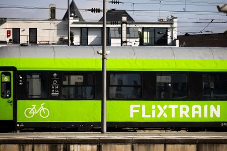 Flixtrain baut die Kooperation mit Partnerbahnen im Regionalverkehr aus. (Archivbild)