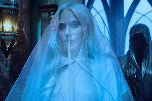 "Wednesday" geht mit neuen Folgen weiter: Vorhang auf für Lady Gaga