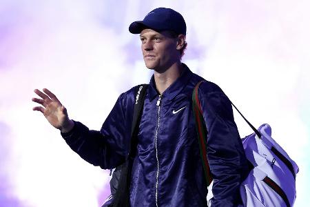 US Open: Sinner im Eiltempo ins Halbfinale