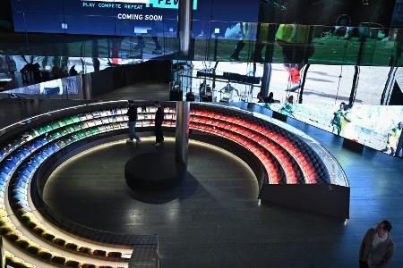 Thema Innovation: Neue FIFA-Ausstellung öffnet im Oktober