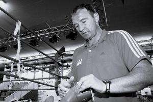 Boxtrainer Timm im Alter von 62 Jahren gestorben