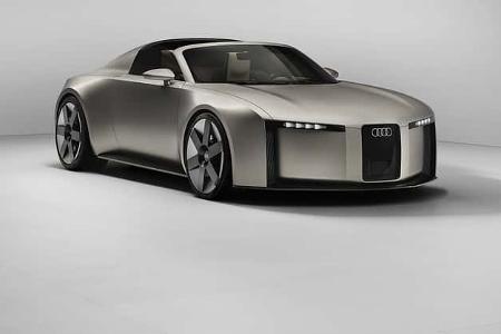 Audi Concept C