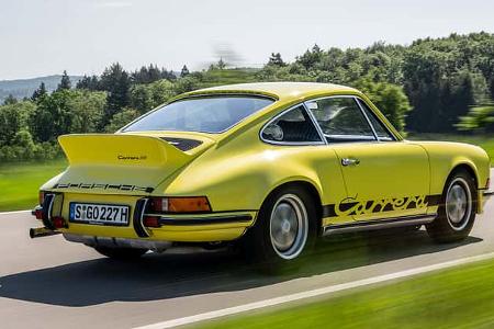Porsche 911 Carrera RS 2.7 (1972)