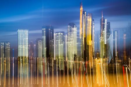 Im engen deutschen Bankenmarkt wird es noch enger. (Symbolbild)