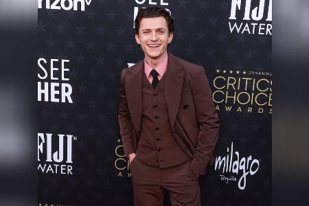 Tom Holland spricht offen über ADHS- und Legasthenie-Diagnose