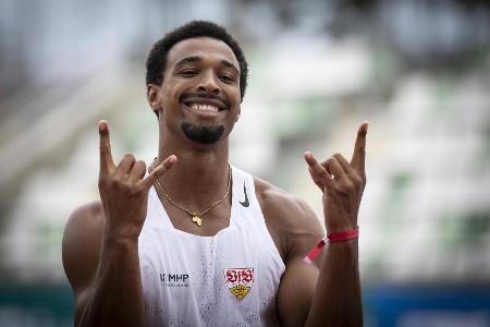 Zehnkampf-Star Neugebauer trauert Olympia-Gold nicht nach